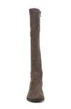 Reaction Kenneth Cole Reaction Kenneth Colre Salt Stretch Tall Boot In Concrete