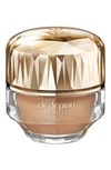 Clé De Peau Beauté The Foundation Spf 22 In O60 Deep Tan Ocher