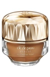 Clé De Peau Beauté The Foundation Spf 22 In O100 Rich Deep Ocher