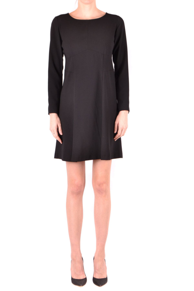 Try Me Womens Black Other Materials Dress