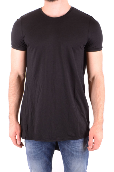 Tom Rebl Mens Black Other Materials T-shirt