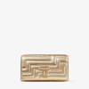 JIMMY CHOO AVENUE WALLET WITH CHAIN
