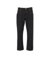 MAURO GRIFONI MAURO GRIFONI MEN'S BLUE OTHER MATERIALS JEANS,GJ1420049122S36 33