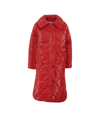 Baum Und Pferdgarten Delara Coat - Adrenaline Rush In Red