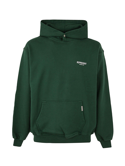 Labo.art Mens Green Other Materials Sweatshirt