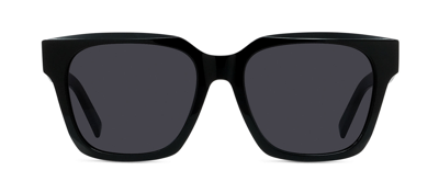 Givenchy Gv40024u 01a Square Sunglasses In Grey