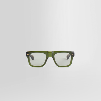 Jacques Marie Mage Eyewear In Green