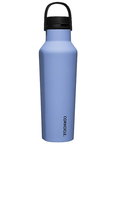 Corkcicle Sport Canteen In Periwinkle