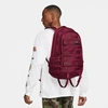 Nike Sb Rpm Skate Backpack In Dark Beetroot/dark Beetroot/light Crimson