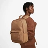 Nike Heritage Eugene Backpack In Dark Driftwood/dark Driftwood/dark Driftwood