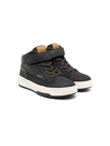 Geox Banshee Abx Ankle Boots In Black