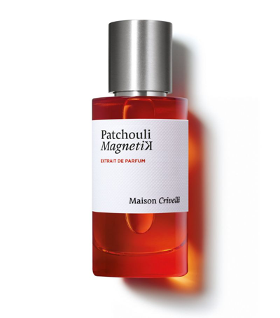 Maison Crivelli Patchouli Magnetik Perfume Extract (50ml) In Multi