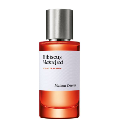 Maison Crivelli Hibiscus Mahajád Perfume Extract (50ml) In Multi