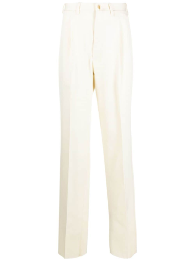 GIULIVA HERITAGE VITO TAILORED WOOL TROUSERS