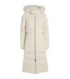 WOOLRICH DOWN-FILLED CARLEY PARKA COAT