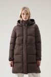 Woolrich Women Soil Brown Size M