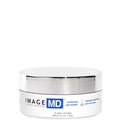 Image Skincare Md Restoring Eye Masks 3.17ml