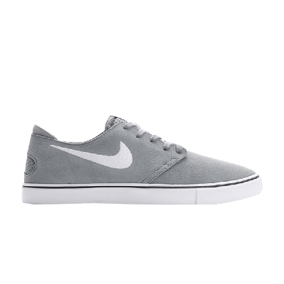 Pre-owned Nike Zoom Oneshot Sb 'cool Grey'