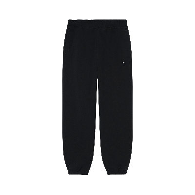 Pre-owned Stussy 8 Ball Appliqué Pant 'black'
