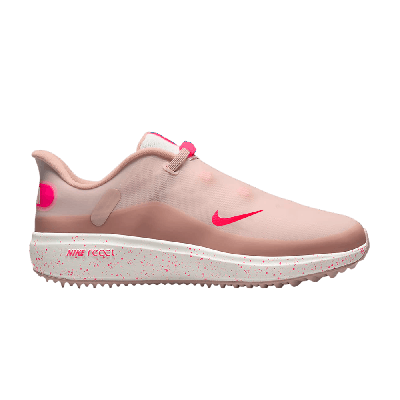 Pre-owned Nike Wmns React Ace Tour 'light Soft Pink Speckled'