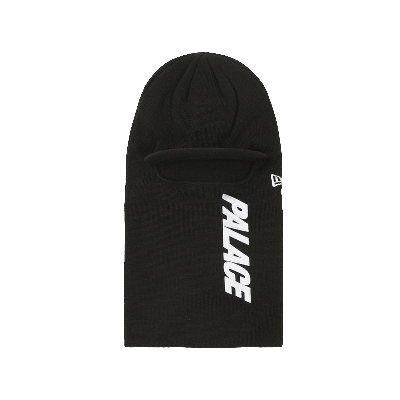 Pre-owned Palace X New Era Peaked Balaclava 'black'