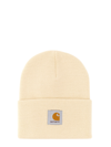 Carhartt Watch Hat In Bianco