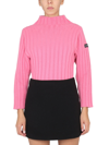 PATOU WIDE RIB KNIT