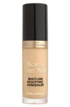Too Faced Born This Way Super Coverage Concealer In Golden Beige