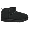 Ugg Girls  Classic Ultra Mini In Black