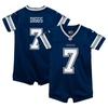 NIKE INFANT NIKE TREVON DIGGS NAVY DALLAS COWBOYS GAME ROMPER JERSEY