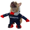 JERRY LEIGH NEW ENGLAND PATRIOTS RUNNING DOG COSTUME