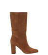 Marion Parke Delila Boots In Brown