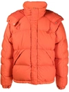 TEN C TEN C ASPEN SHORT DOWN JACKET