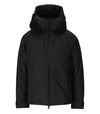 WOOLRICH WOOLRICH  PERTEX MOUNTAIN BLACK JACKET