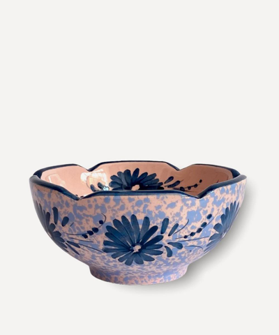 Vaisselle Small Candy B Bowl In Blue
