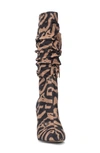 New York And Company Women's Earla Boots Women's Shoes In Natural