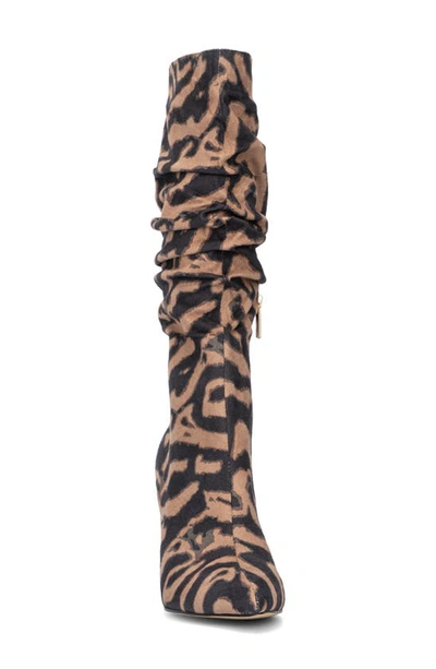 New York And Company Women's Earla Boots Women's Shoes In Natural