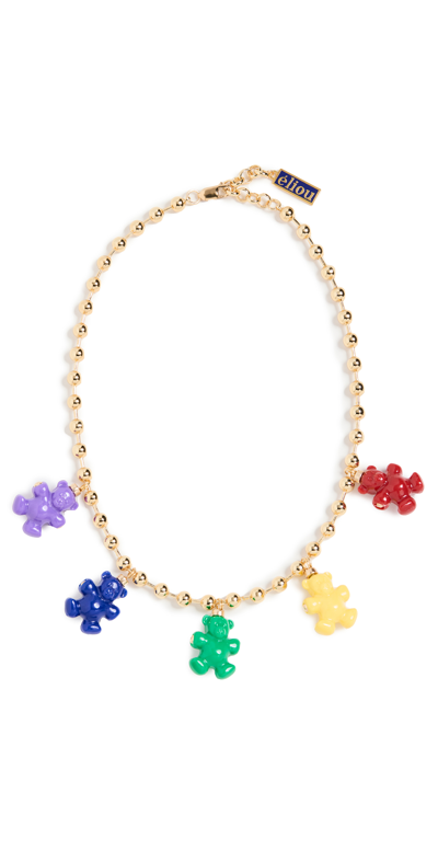 Eliou Teddy Necklace