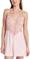 Flora Nikrooz Showstopper Chemise With Lace