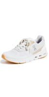 On White Cloudrift Sneakers