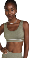 The Upside Marle Seamless Daisy Stretch-woven Bra