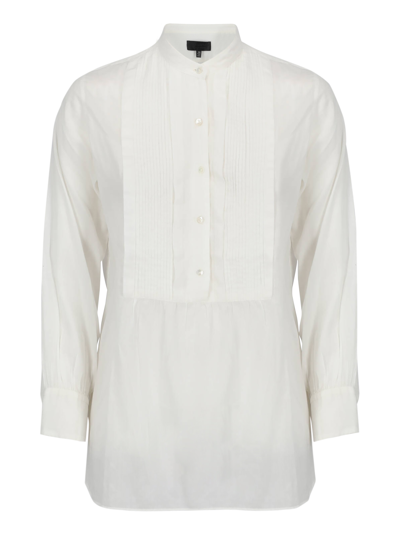 Pre-owned Nili Lotan Shirts In White