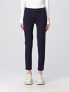 Dondup Pants In Blue