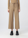 's Max Mara Trousers S Max Mara Woman In Camel