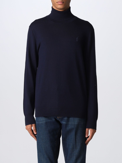 Polo Ralph Lauren Jumper  Men In Navy