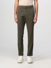 Dondup Pants  Men Color Military