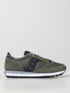 Saucony Jazz Sneakers In Green