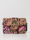Versace Jeans Couture Shoulder Bags  Women In Pink