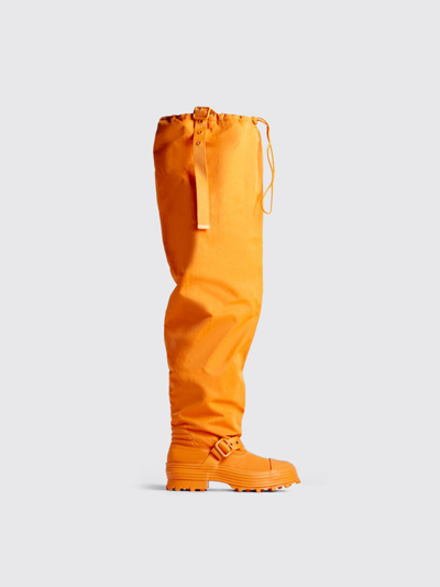 Camperlab Boots  Women In Orange