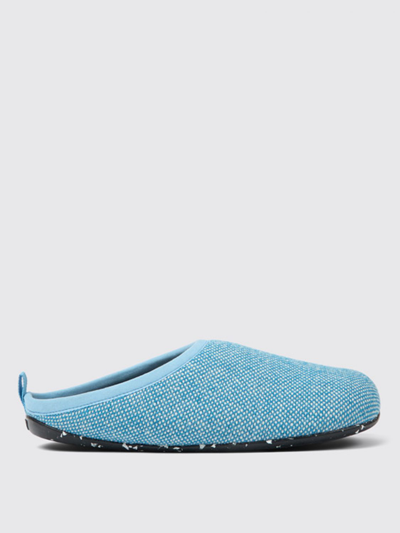 Camper Loafers  Men In Blue